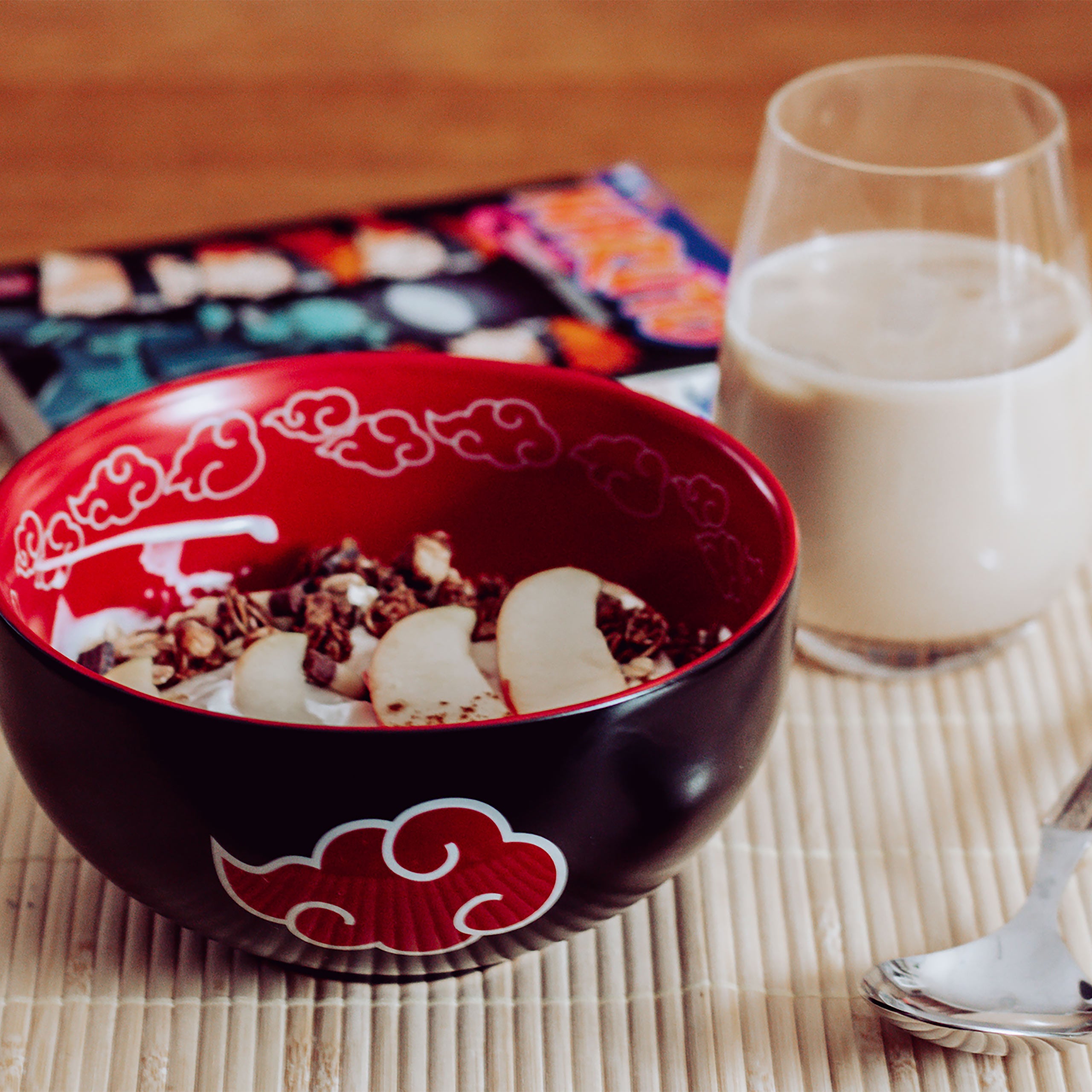 Immagine del prodotto Naruto Shippuden - Ciotola per cereali Akatsuki