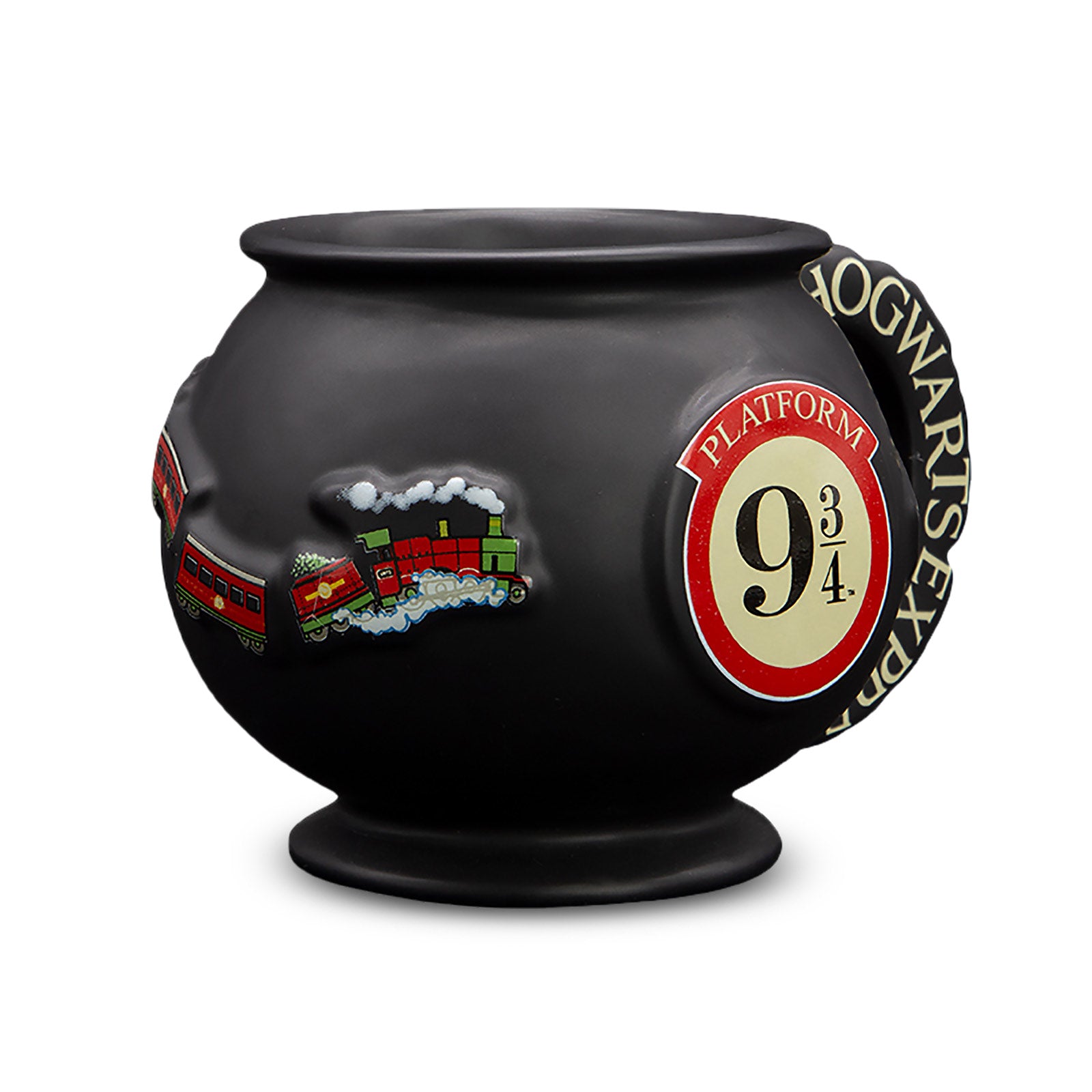 Immagine del prodotto Harry Potter - Binario 9 3/4 Tazza Calderone 3D
