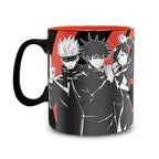 Product image Jujutsu Kaisen - Group Black & White Mug