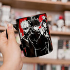 Product image Jujutsu Kaisen - Group Black & White Mug