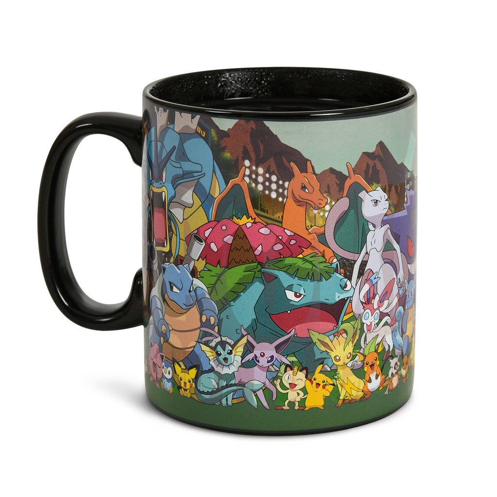 Immagine del prodotto Pokemon - Gotta Catch Em All Tazza con effetto termico