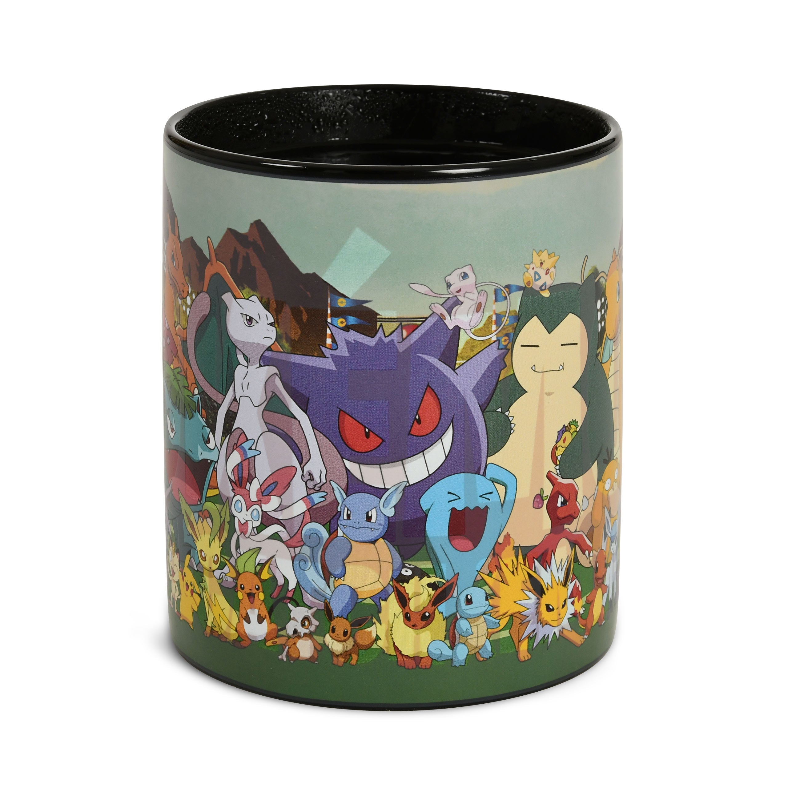Immagine del prodotto Pokemon - Gotta Catch Em All Tazza con effetto termico