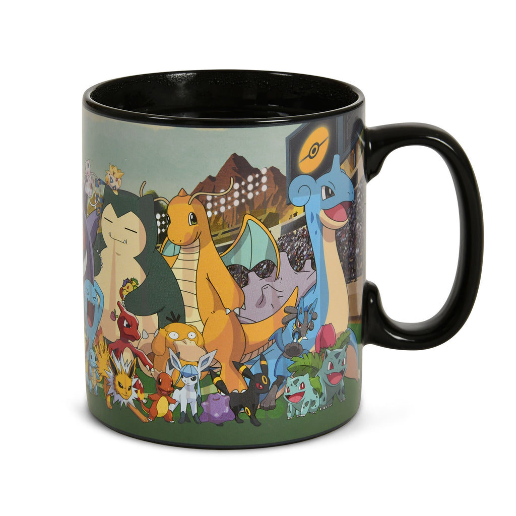 Immagine del prodotto Pokemon - Gotta Catch Em All Tazza con effetto termico