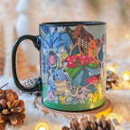 Immagine del prodotto Pokemon - Gotta Catch Em All Tazza con effetto termico