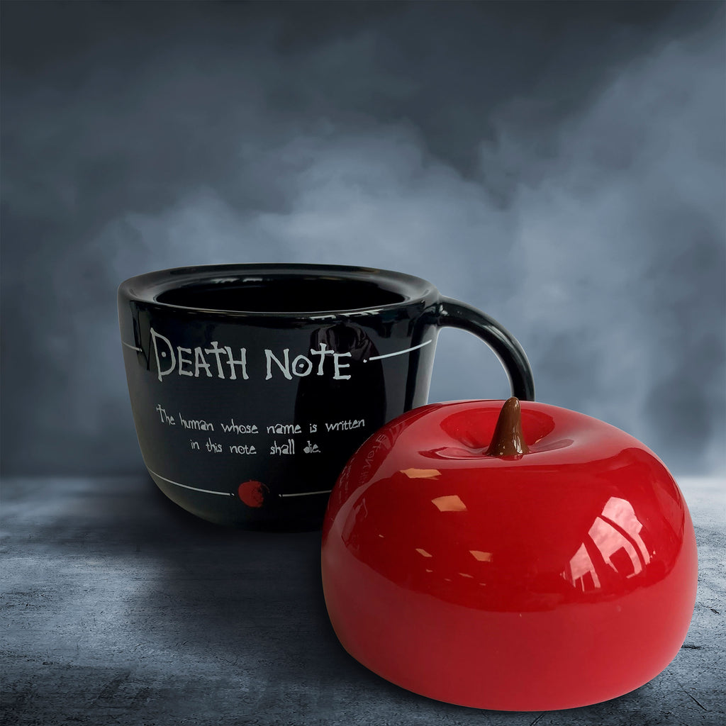 Product image Death Note - Apple 3D Mug