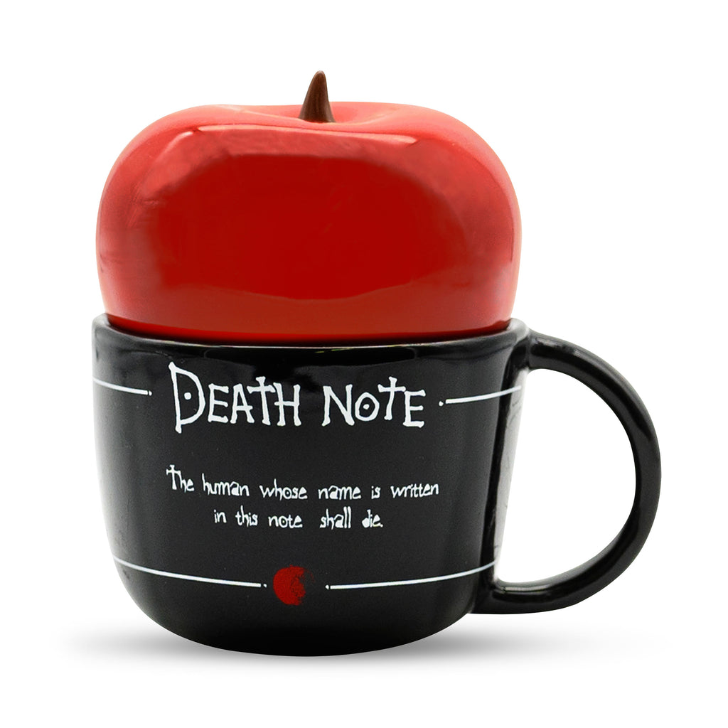 Product image Death Note - Apple 3D Mug