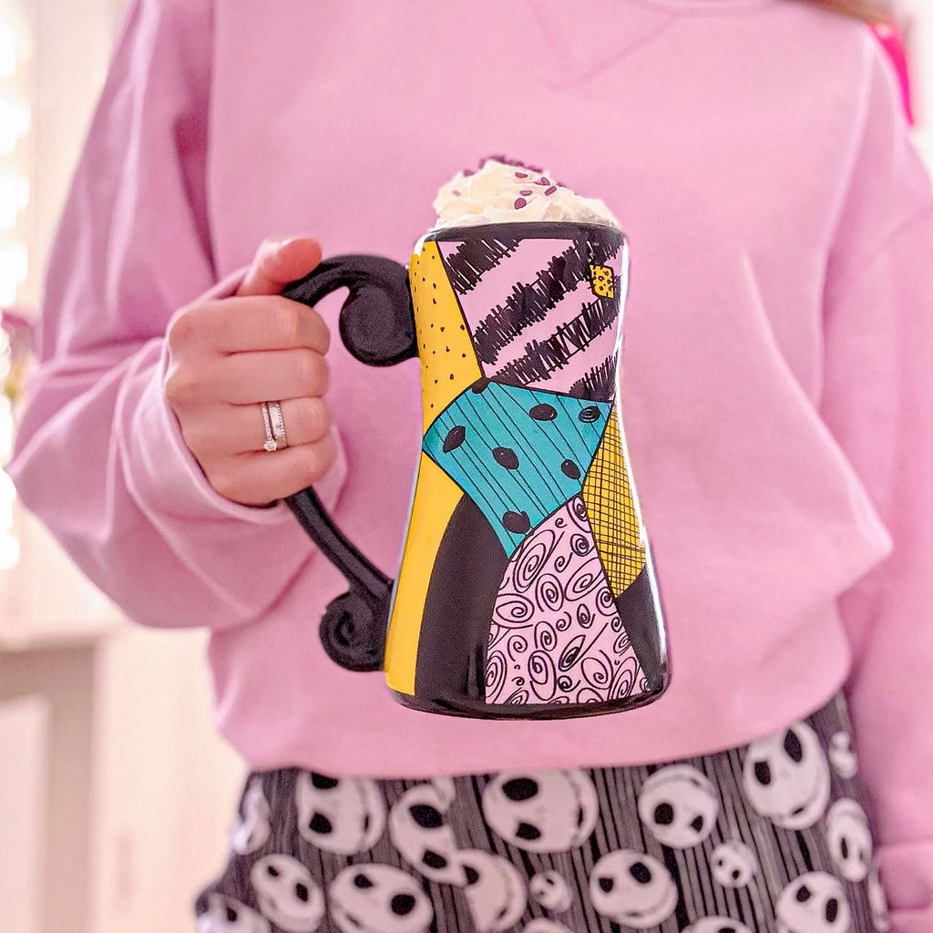 Immagine del prodotto Nightmare Before Christmas - Tazza 3D di Sally