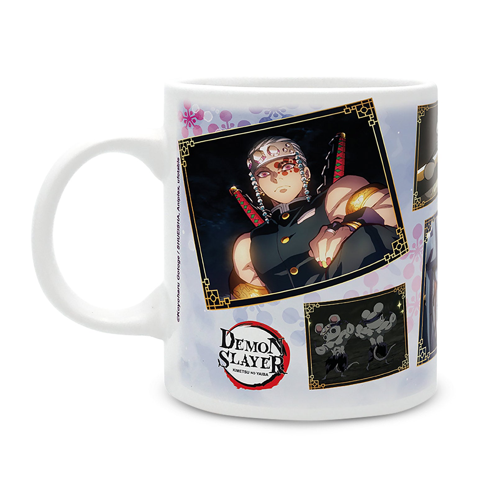 Immagine del prodotto Demon Slayer - Tazza Tengen Uzui
