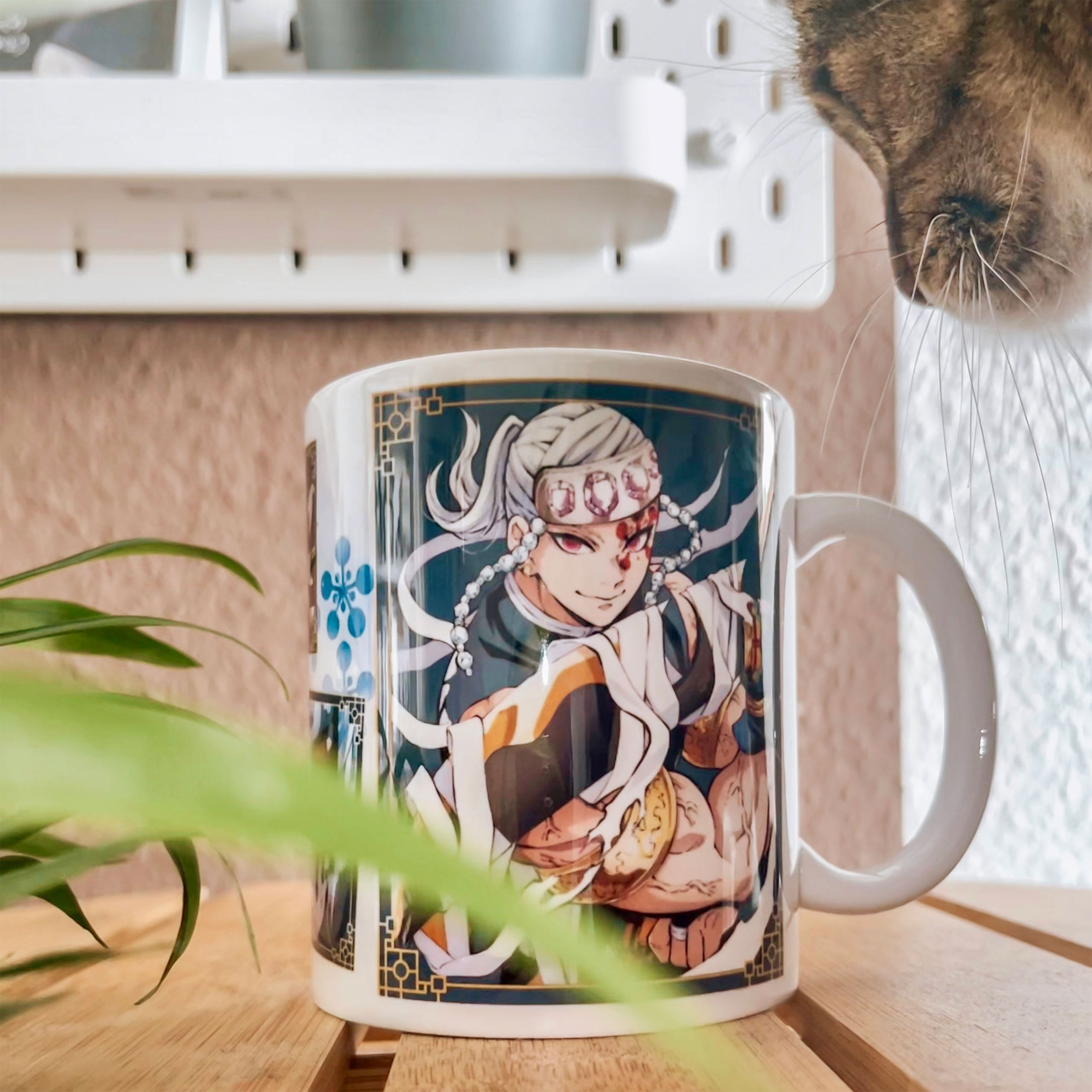 Immagine del prodotto Demon Slayer - Tazza Tengen Uzui