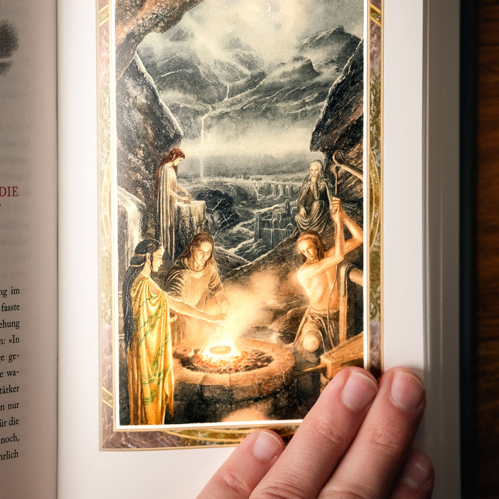 Immagine del prodotto La Caduta di Númenor