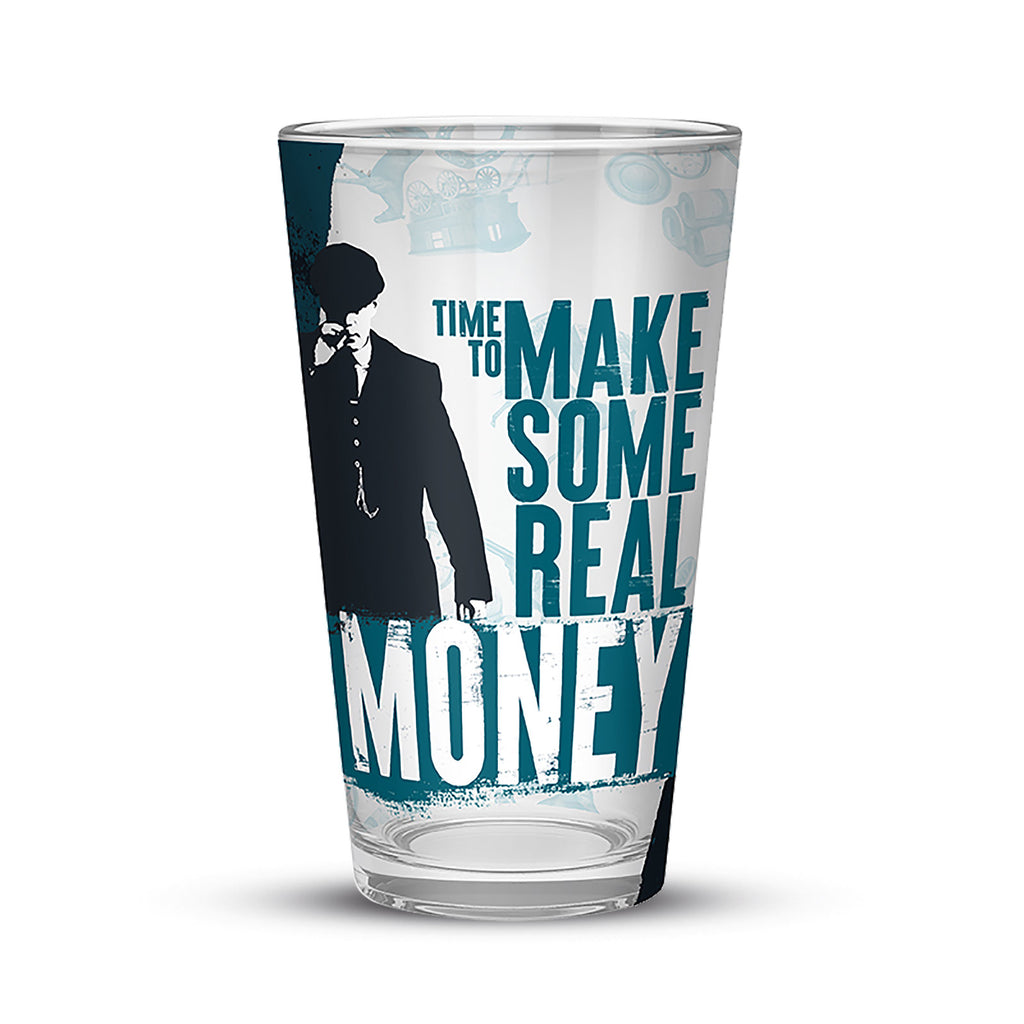 Immagine del prodotto Peaky Blinders - Bicchiere di Soldi Veri