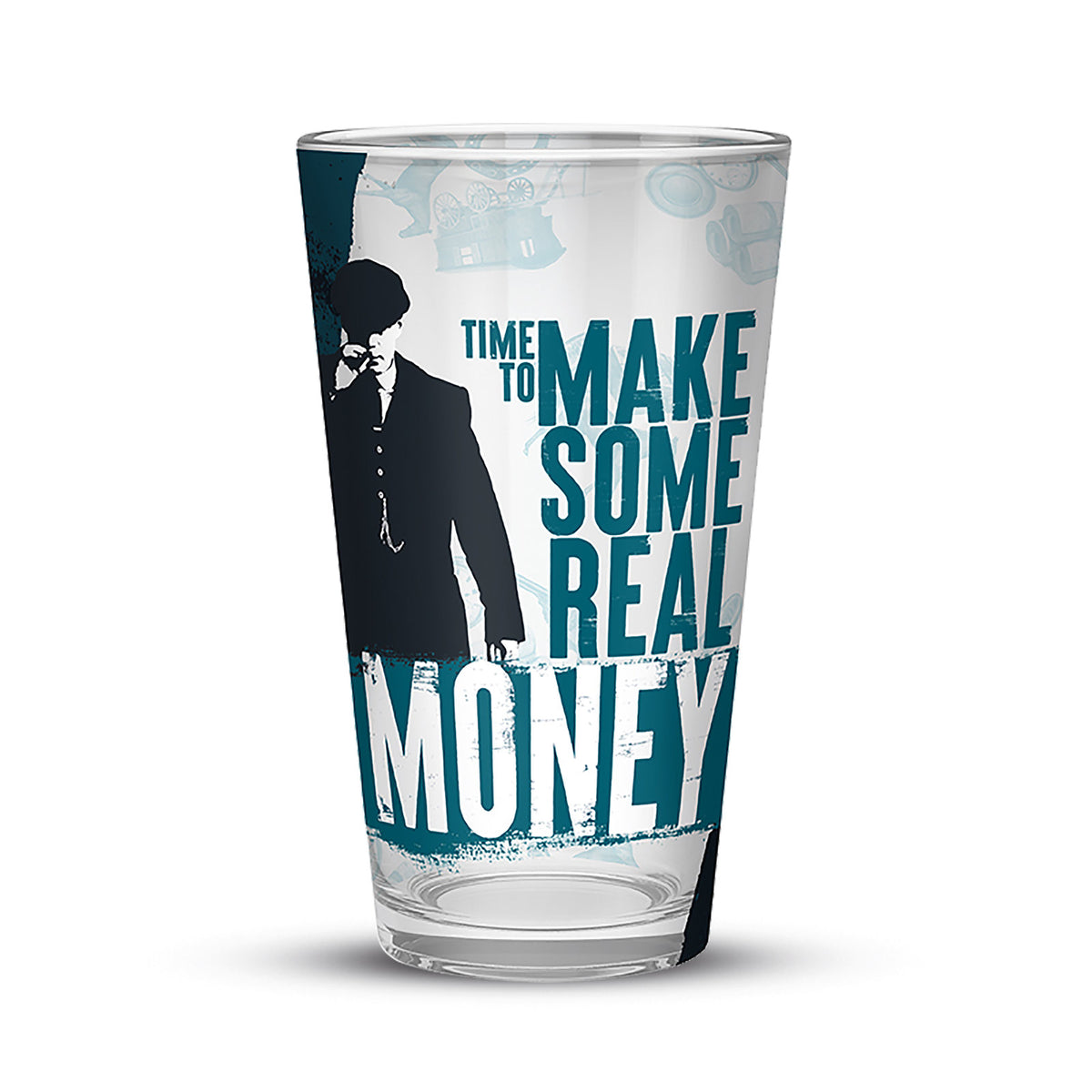 Immagine del prodotto Peaky Blinders - Bicchiere di Soldi Veri