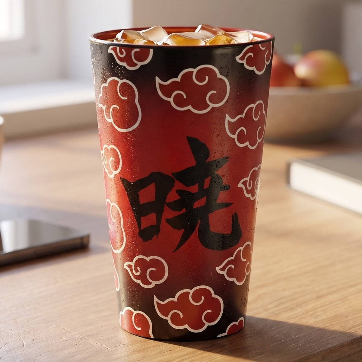 Immagine del prodotto Naruto Shippuden - Bicchiere Akatsuki