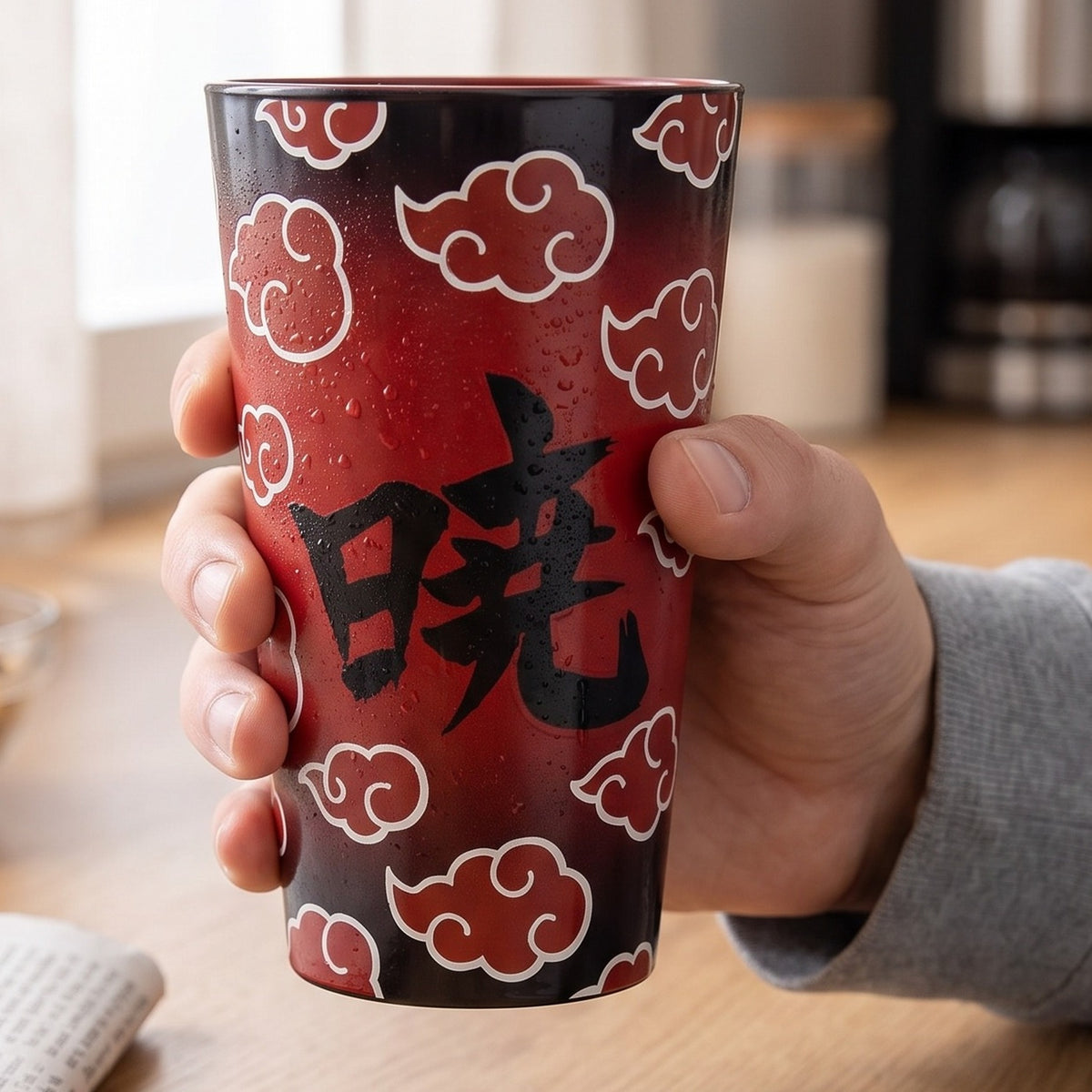 Immagine del prodotto Naruto Shippuden - Bicchiere Akatsuki