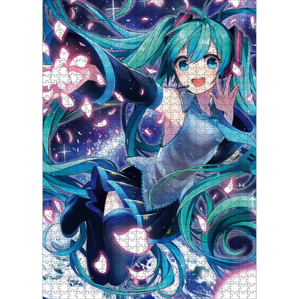 Product image Hatsune Miku Puzzle