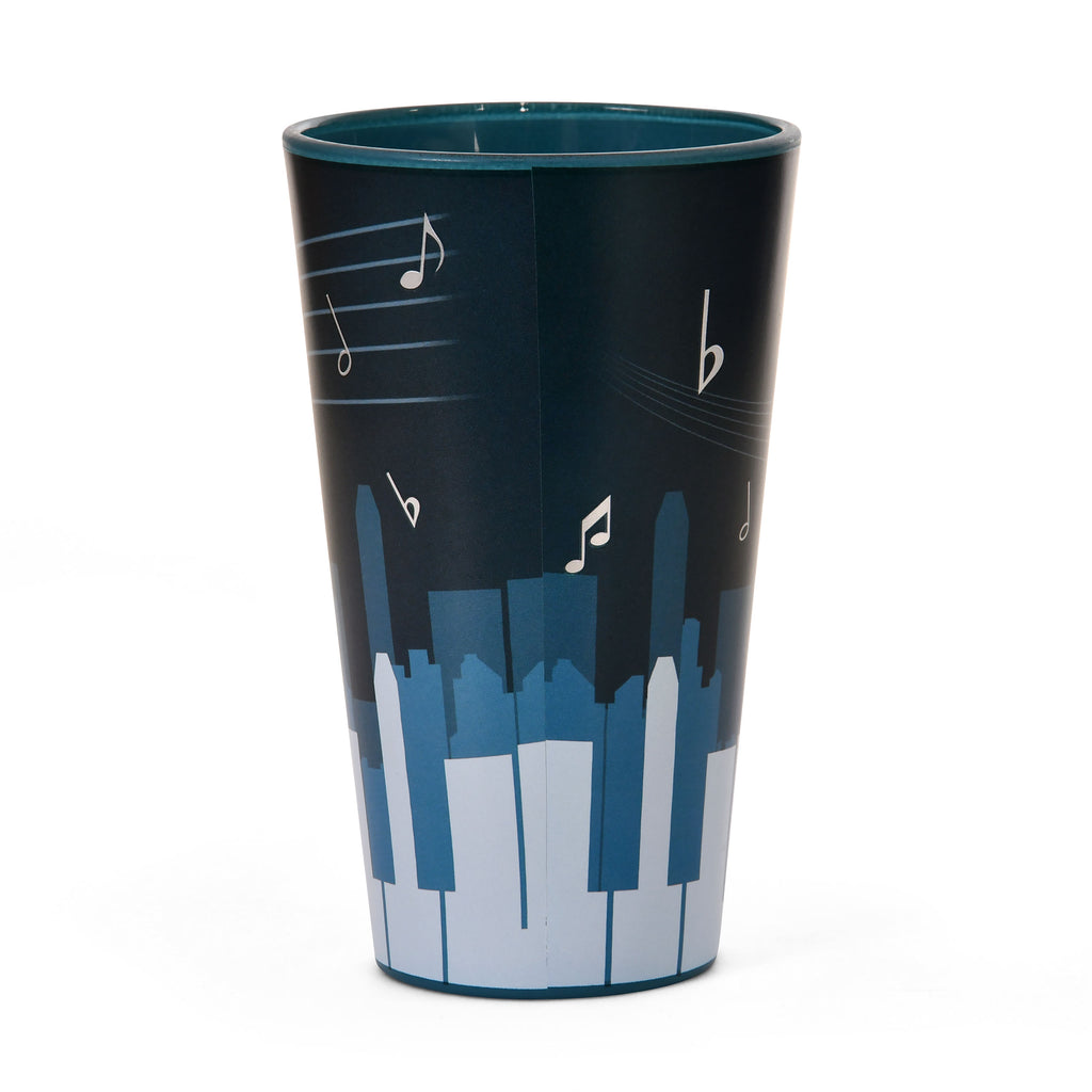 Product image Hatsune Miku - Musical City Glass