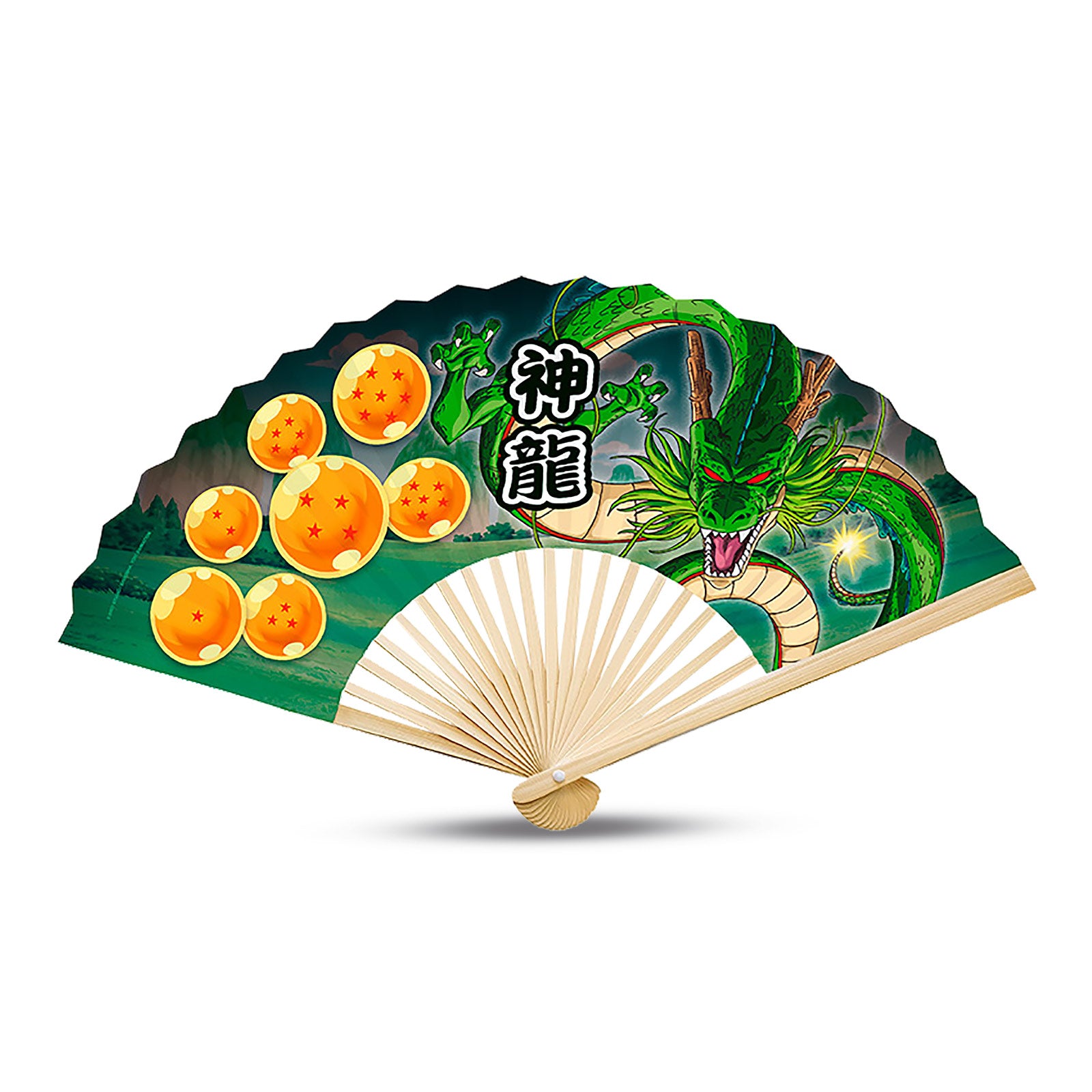 Immagine del prodotto Dragon Ball Z - Ventaglio Shenlong