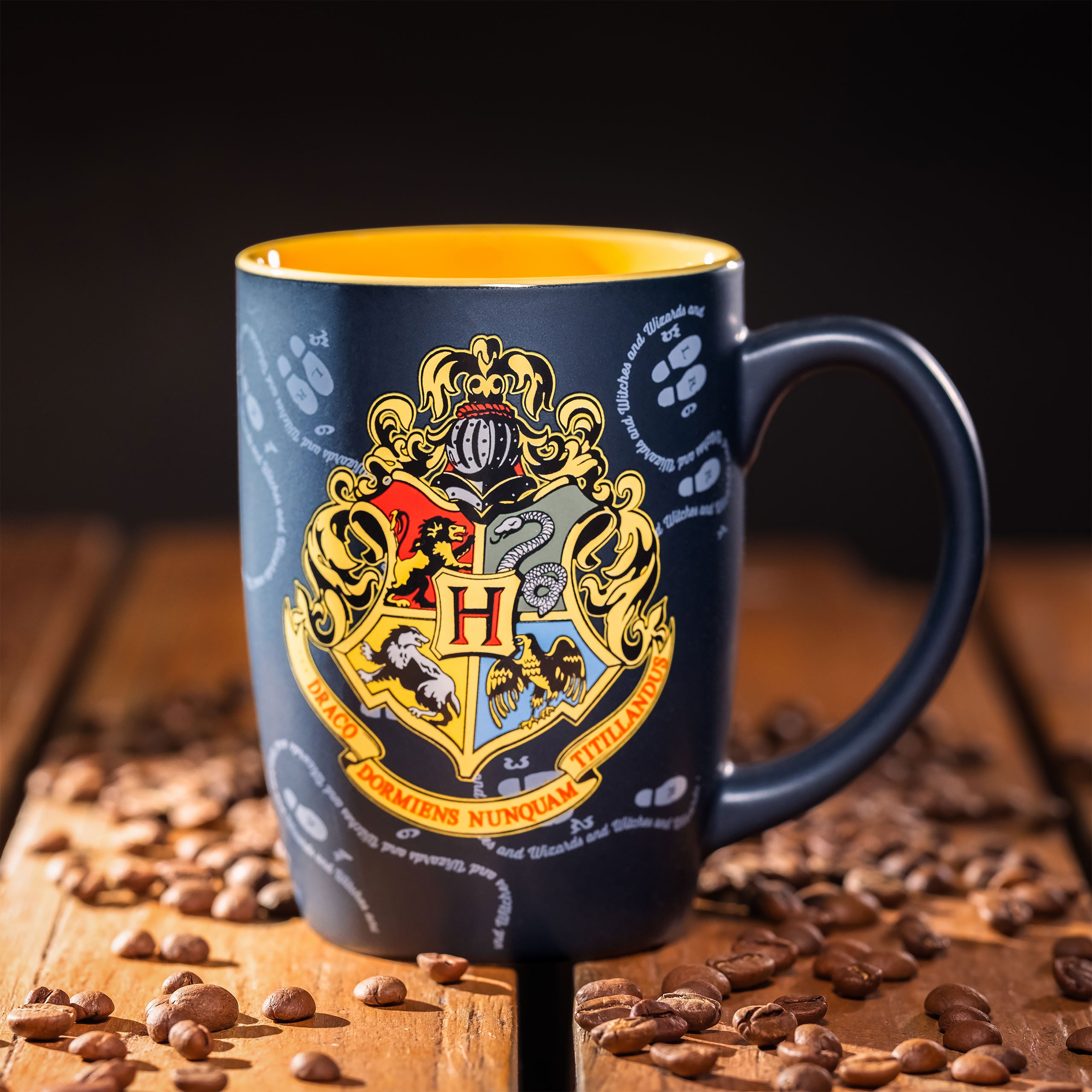 Immagine del prodotto Harry Potter - Tazza Preferisco Restare a Hogwarts