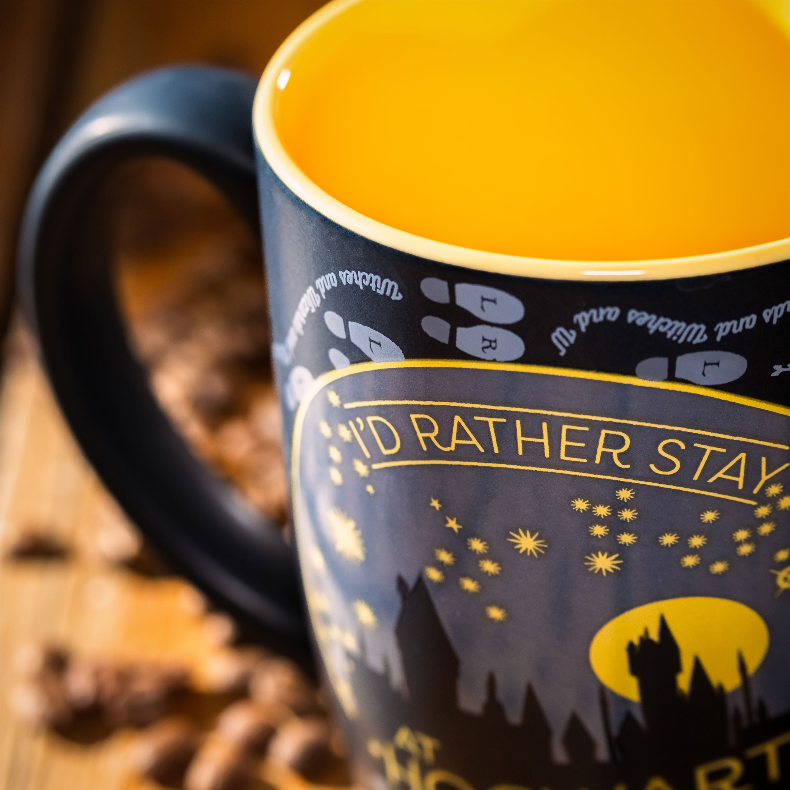 Immagine del prodotto Harry Potter - Tazza Preferisco Restare a Hogwarts