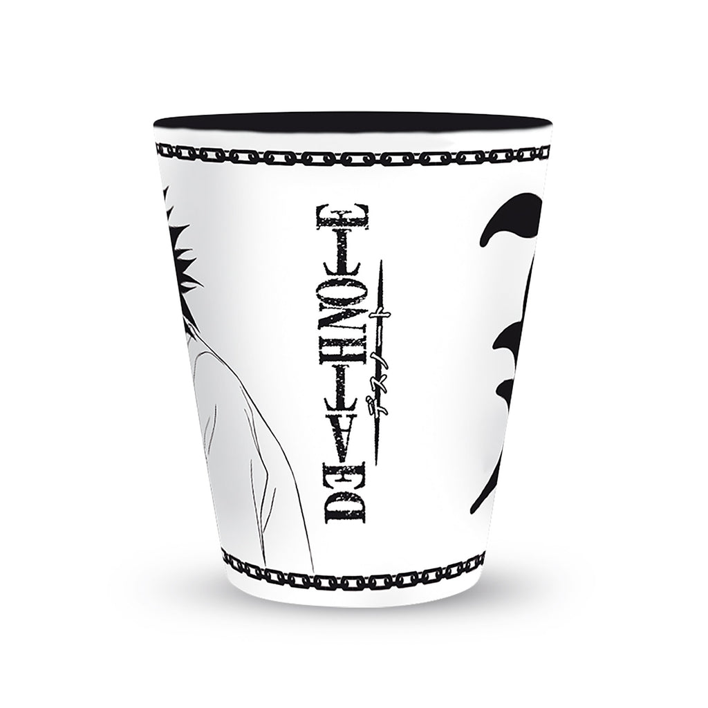 Product image Death Note - L Black & White Mug