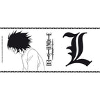 Product image Death Note - L Black & White Mug
