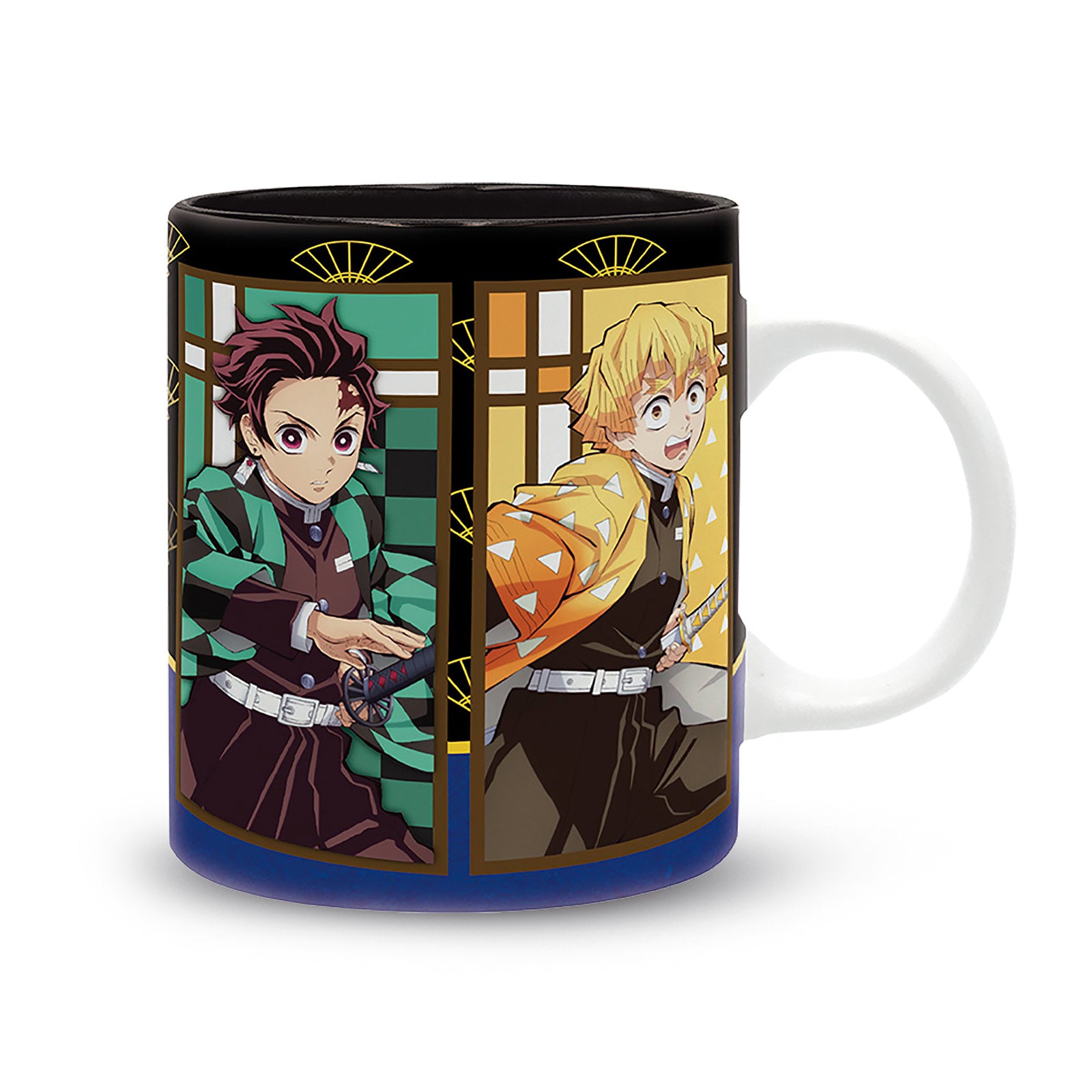 Immagine del prodotto Demon Slayer - Tazza della Stagione 2 del Quartiere dell'Intrattenimento