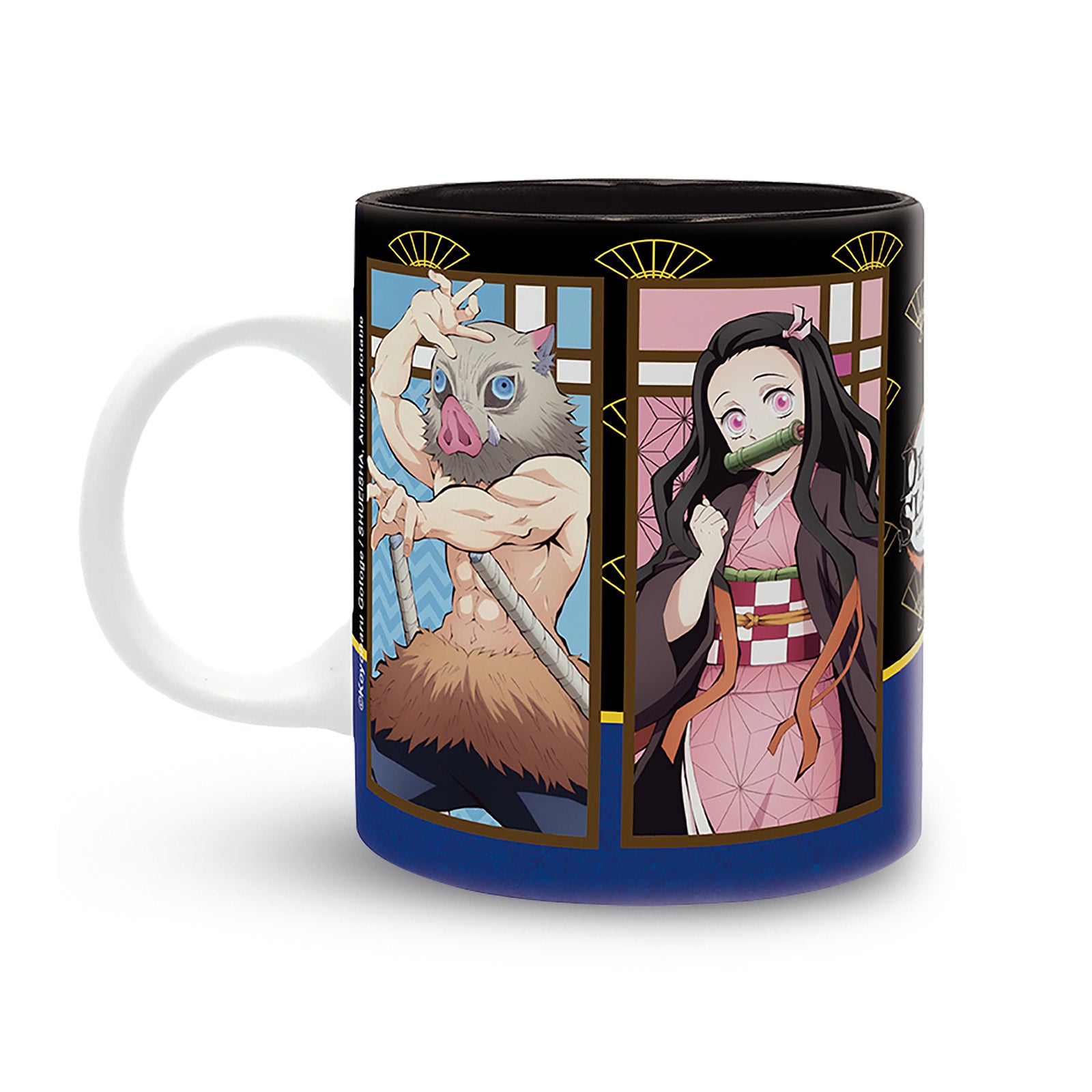 Immagine del prodotto Demon Slayer - Tazza della Stagione 2 del Quartiere dell'Intrattenimento