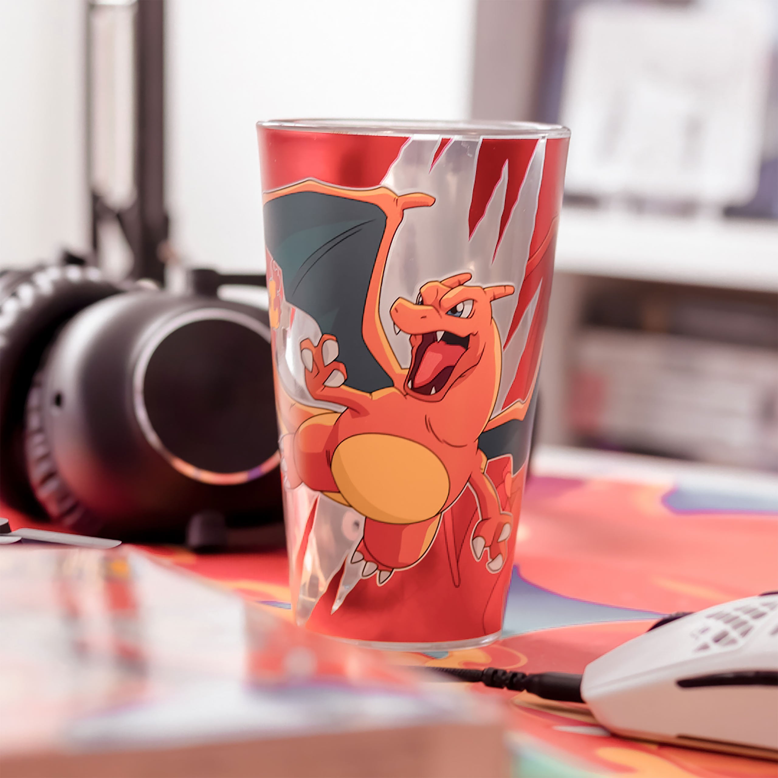 Immagine del prodotto Pokemon - Bicchiere Charizard
