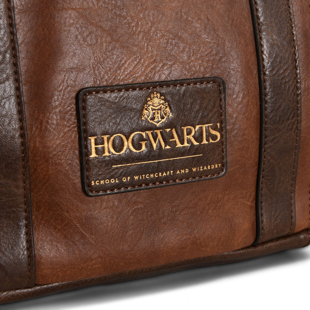 Immagine del prodotto Harry Potter - Zaino Hogwarts marrone