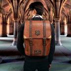 Immagine del prodotto Harry Potter - Zaino Hogwarts marrone