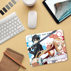 Product image Sword Art Online - Kirito & Asuna Mousepad