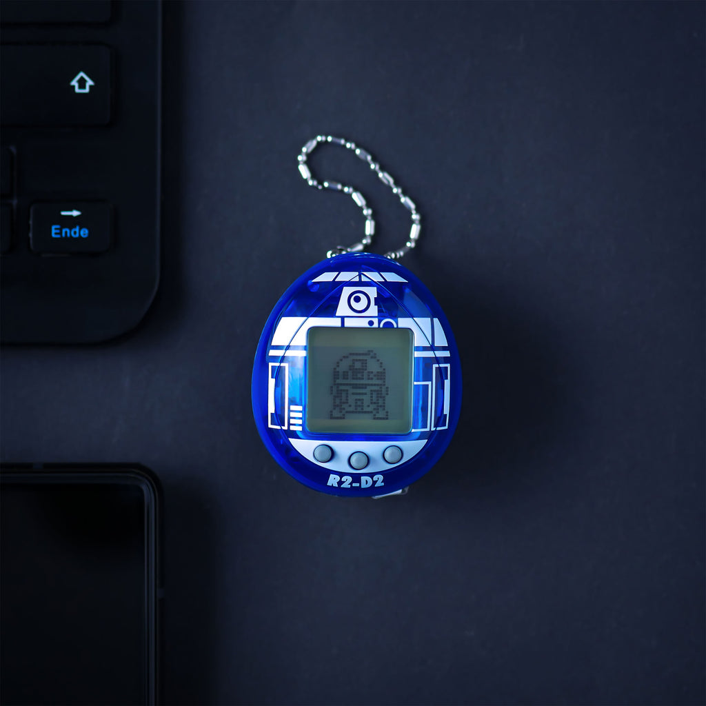 Product image Star Wars - R2-D2 Tamagotchi blue