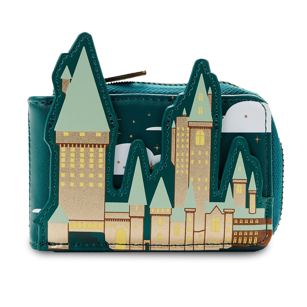 Immagine del prodotto Porta Carte Castello di Hogwarts - Harry Potter