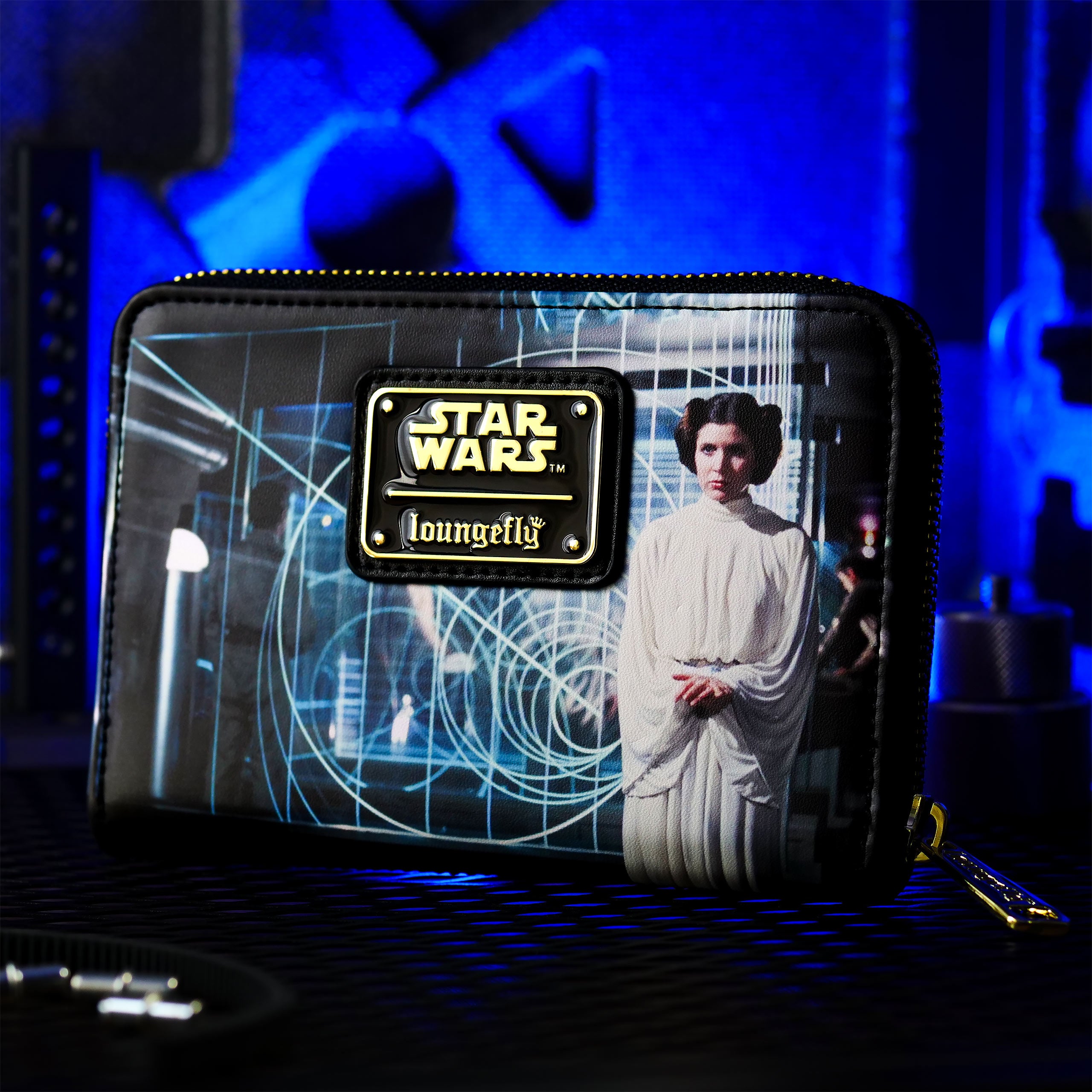 Immagine del prodotto Portafoglio Luke And Leia A New Hope - Star Wars
