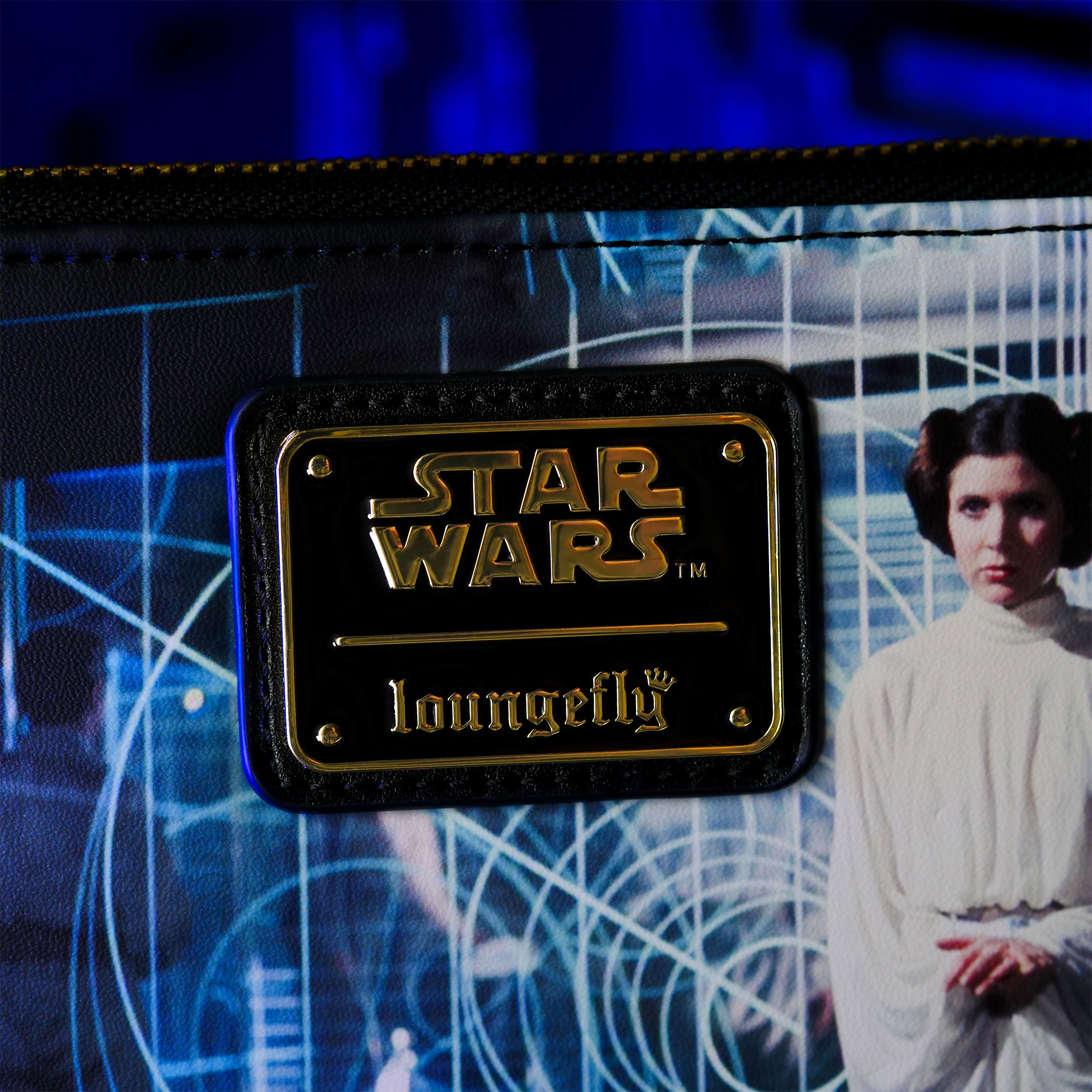 Immagine del prodotto Portafoglio Luke And Leia A New Hope - Star Wars