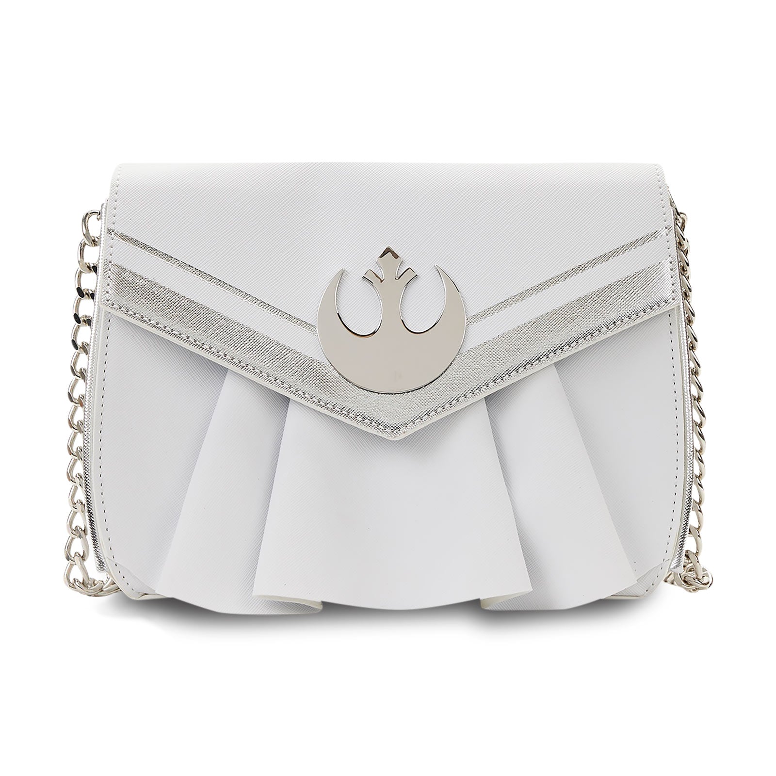 Immagine del prodotto Borsa Cosplay Leia Bianca - Star Wars