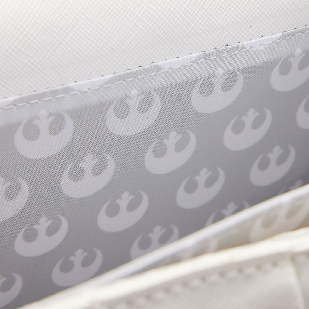 Immagine del prodotto Borsa Cosplay Leia Bianca - Star Wars