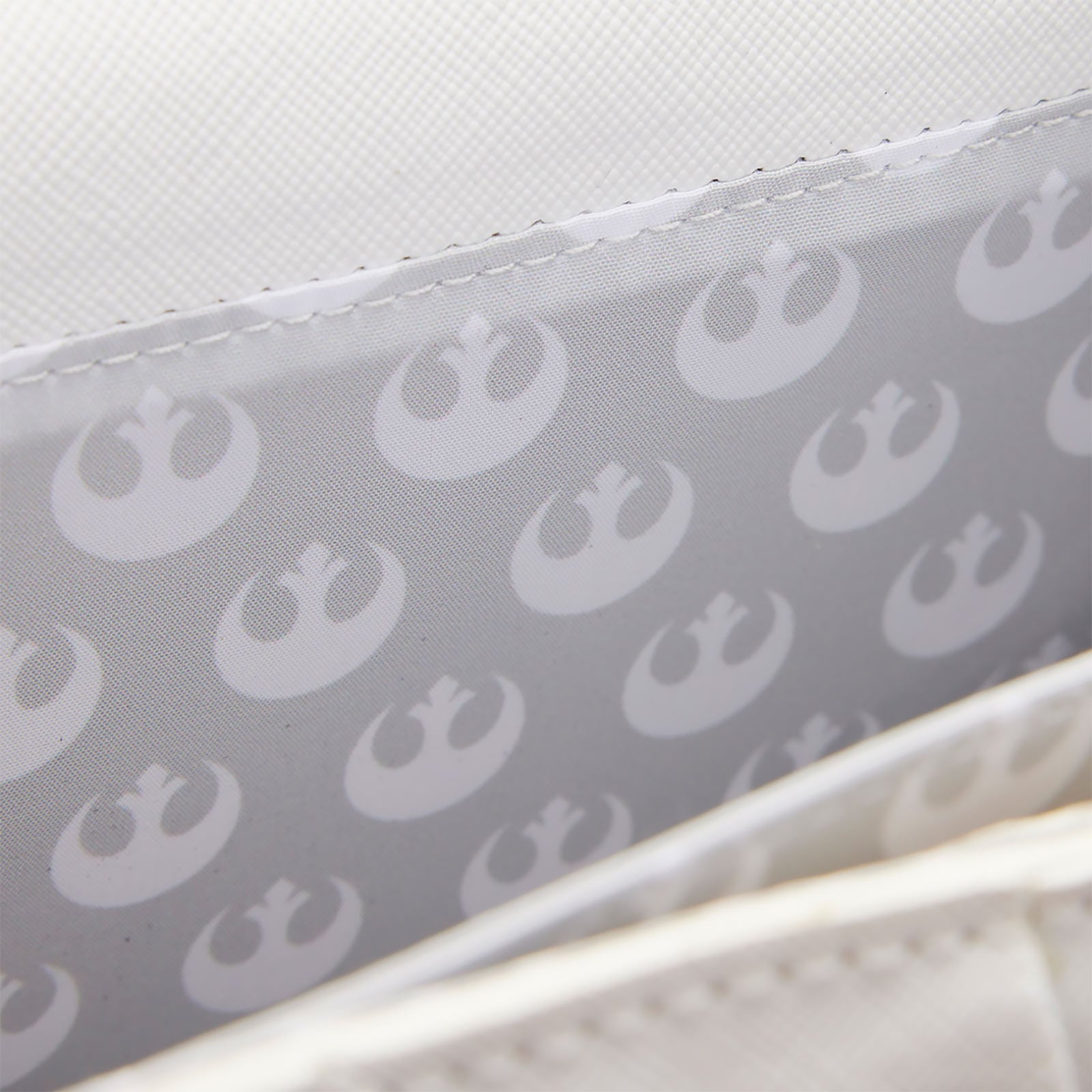 Immagine del prodotto Borsa Cosplay Leia Bianca - Star Wars
