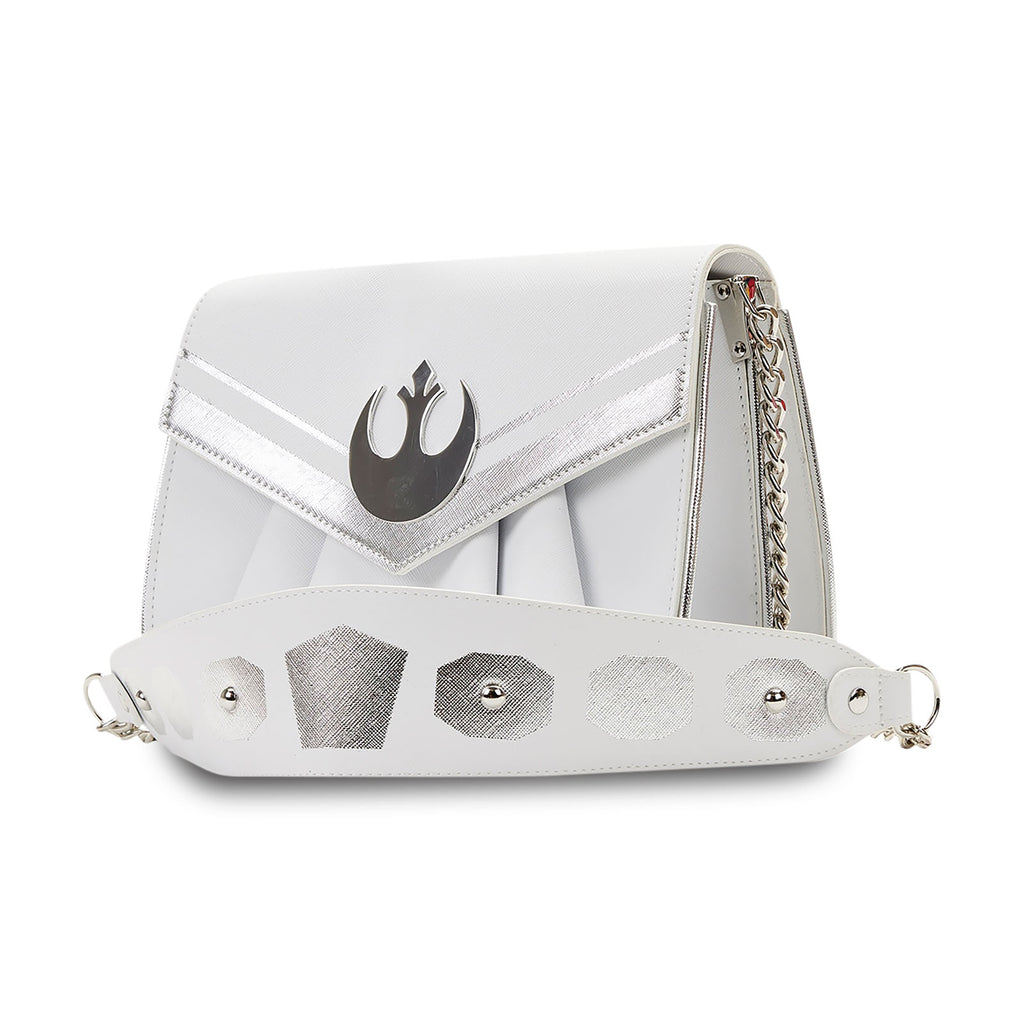 Immagine del prodotto Borsa Cosplay Leia Bianca - Star Wars