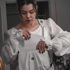 Immagine del prodotto Borsa Cosplay Leia Bianca - Star Wars
