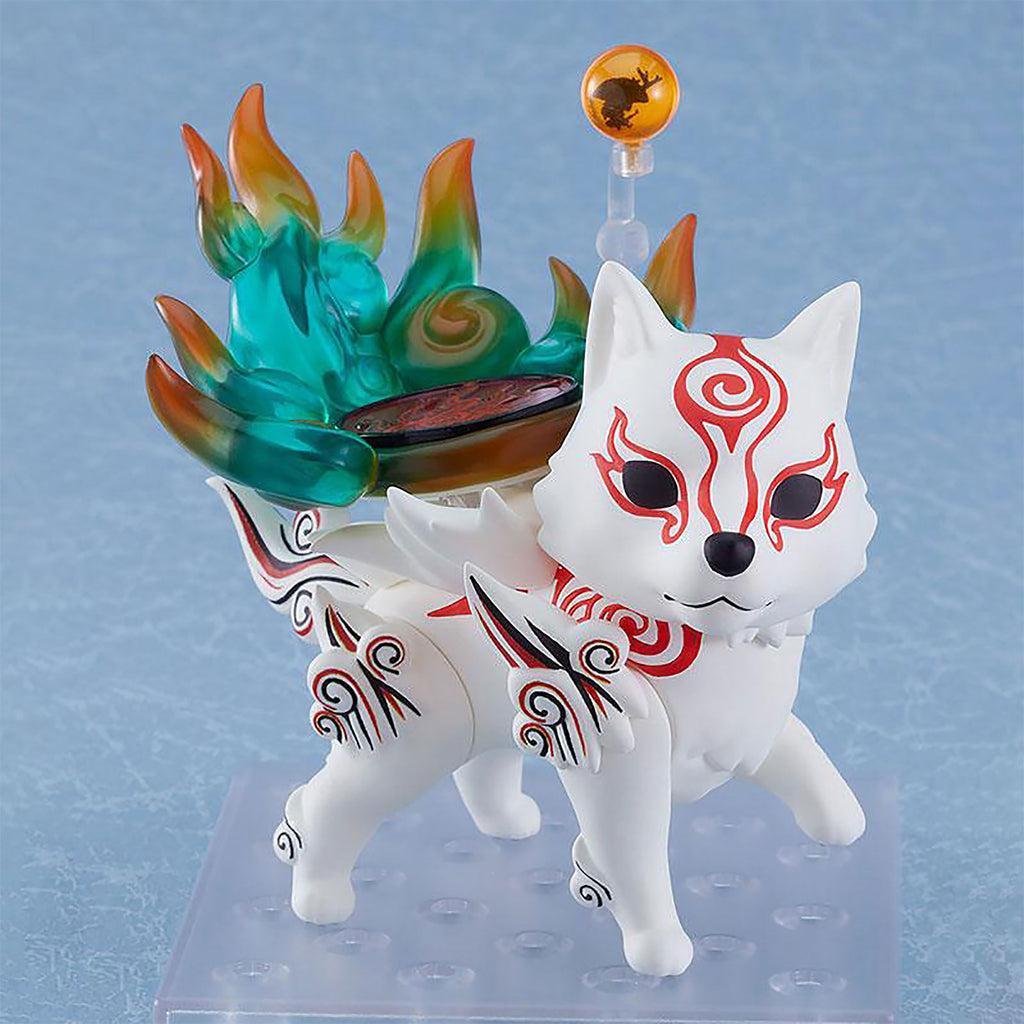 Immagine del prodotto Okami - Shiranui Nendoroid Action figure