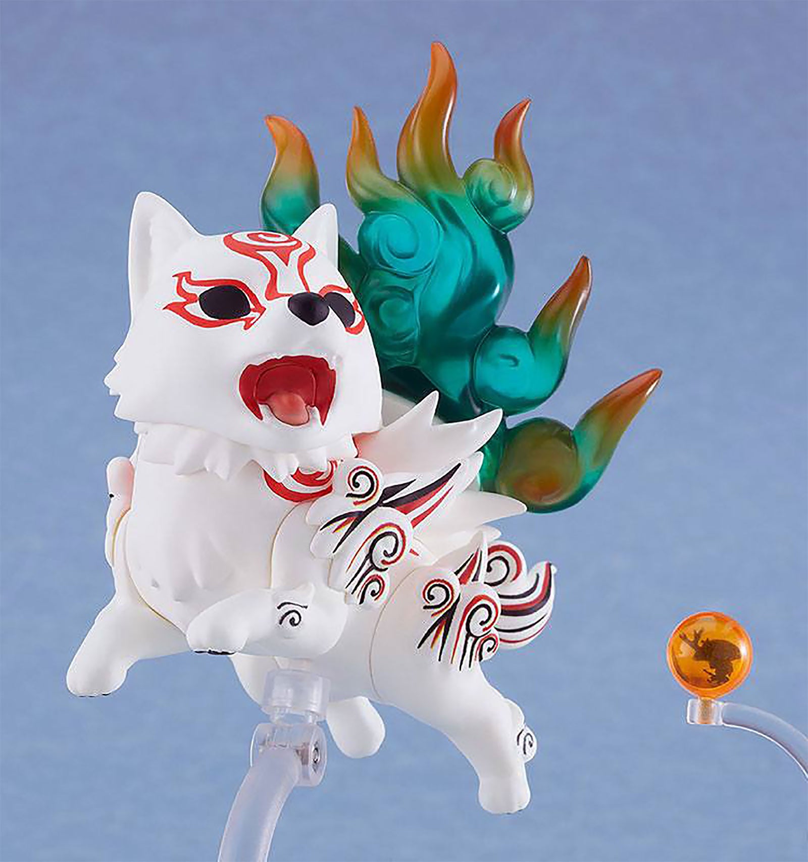 Immagine del prodotto Okami - Shiranui Nendoroid Action figure