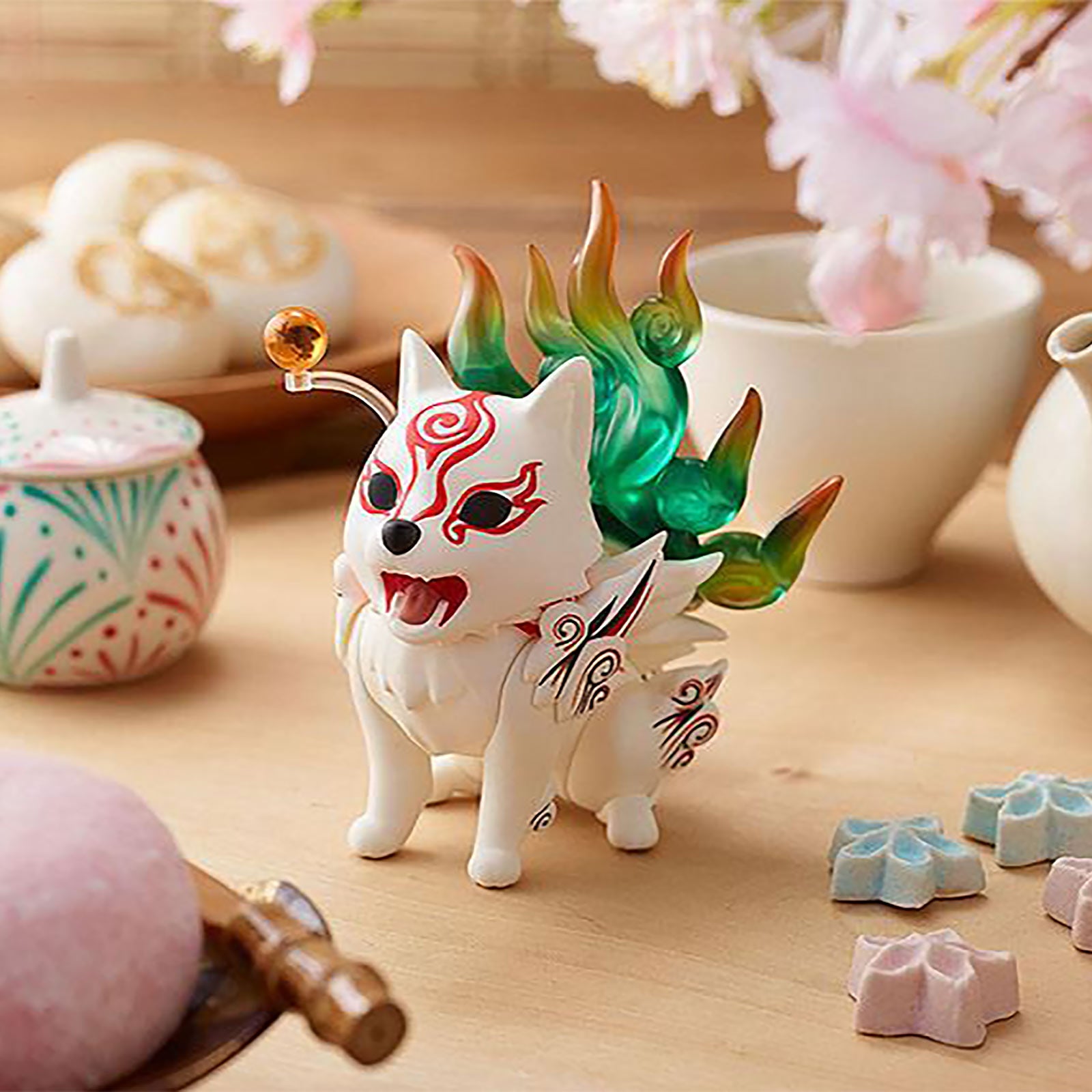 Immagine del prodotto Okami - Shiranui Nendoroid Action figure