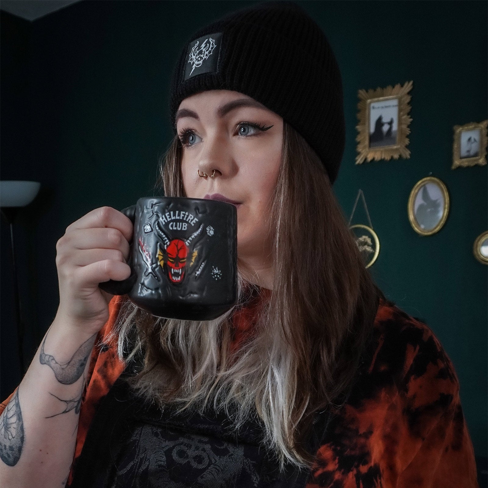 Product image Stranger Things - Hellfire Club Mug