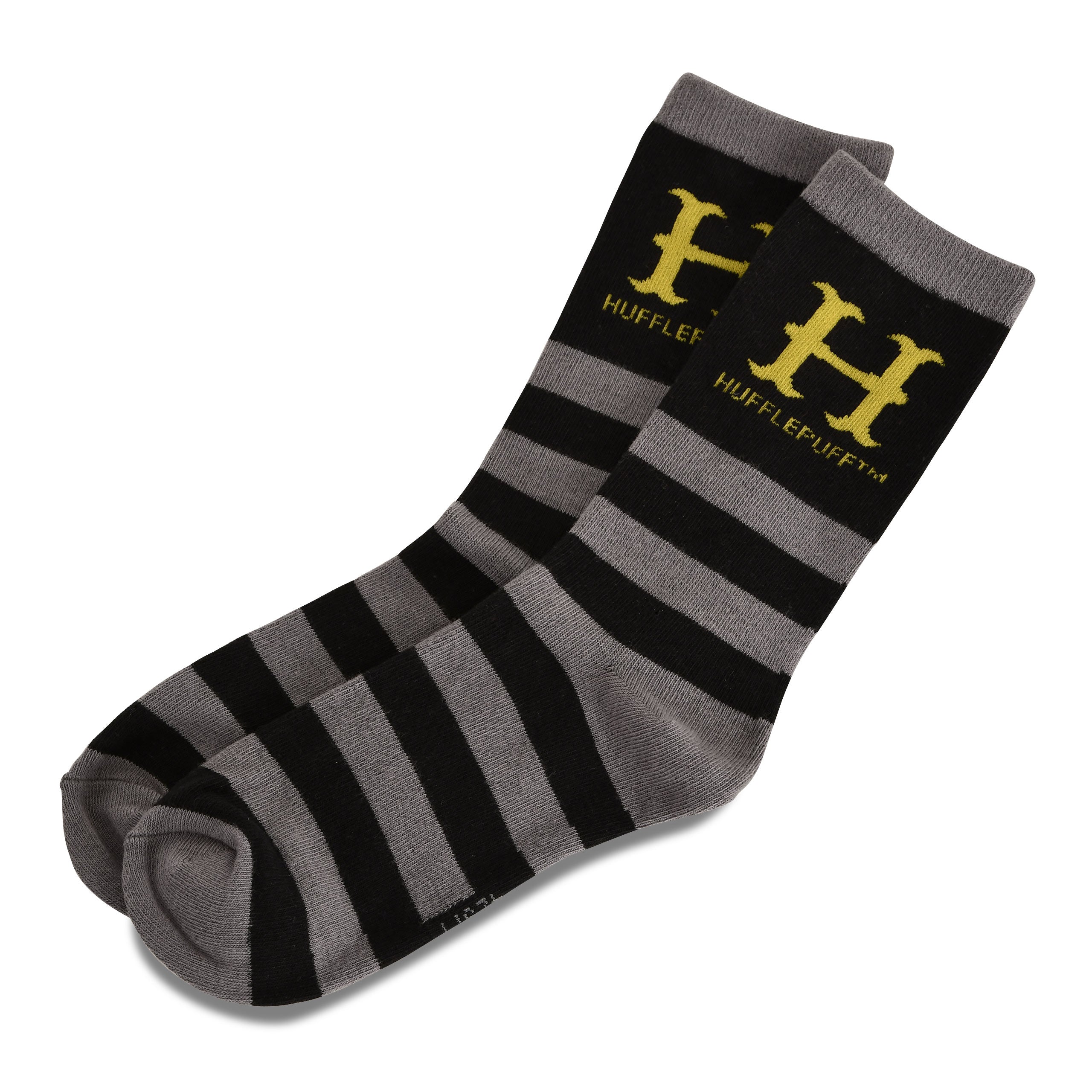 Product image Harry Potter - Hufflepuff Socks Black-Grey