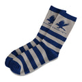 Immagine del prodotto Harry Potter - Calzini con stemma di Ravenclaw blu-grigio