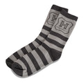 Product image Harry Potter - Hogwarts Crest Socks black-grey