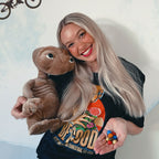 Product image E.T. Interactive Plush Figure with Sound