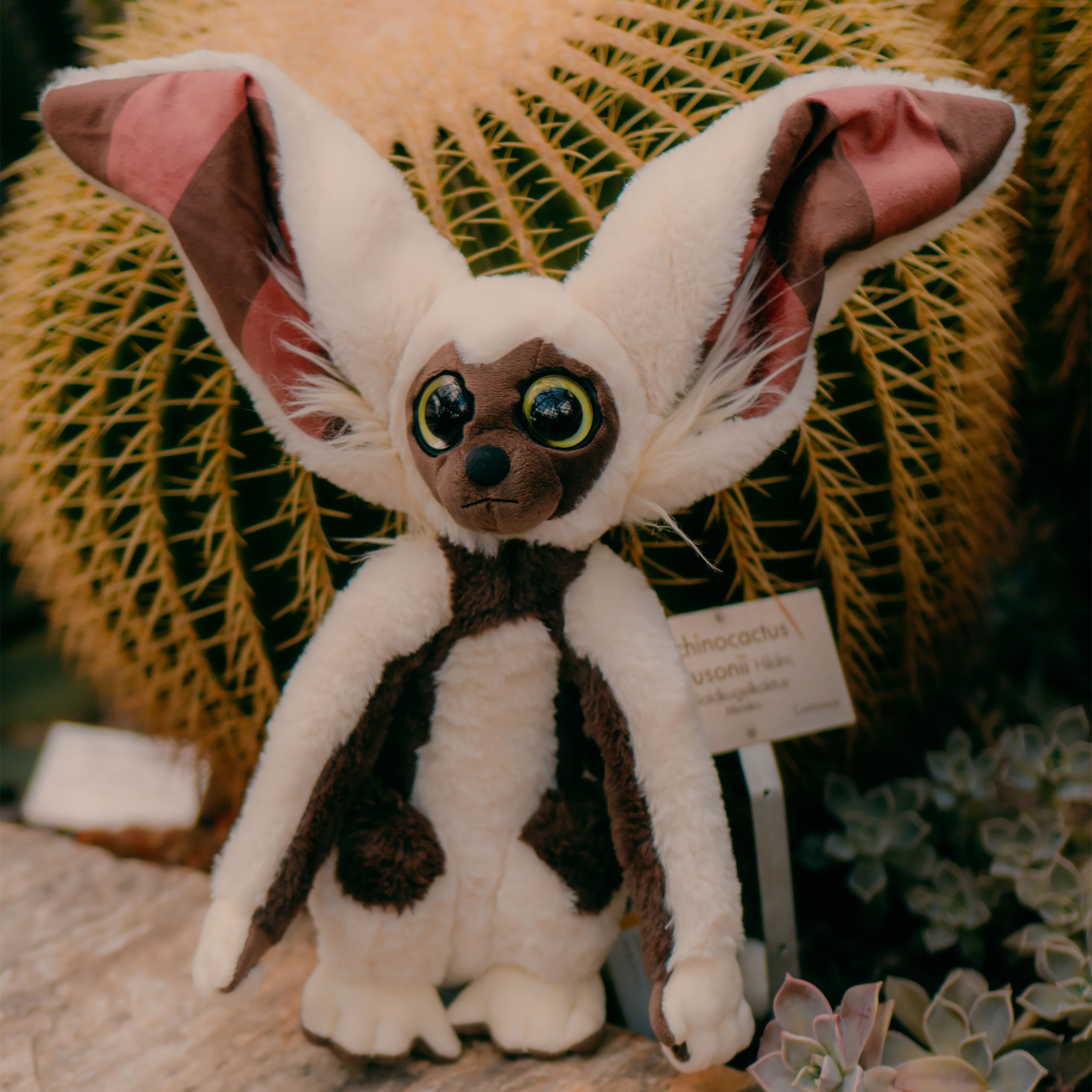 Product image Avatar The Last Airbender - Momo Plush Figure