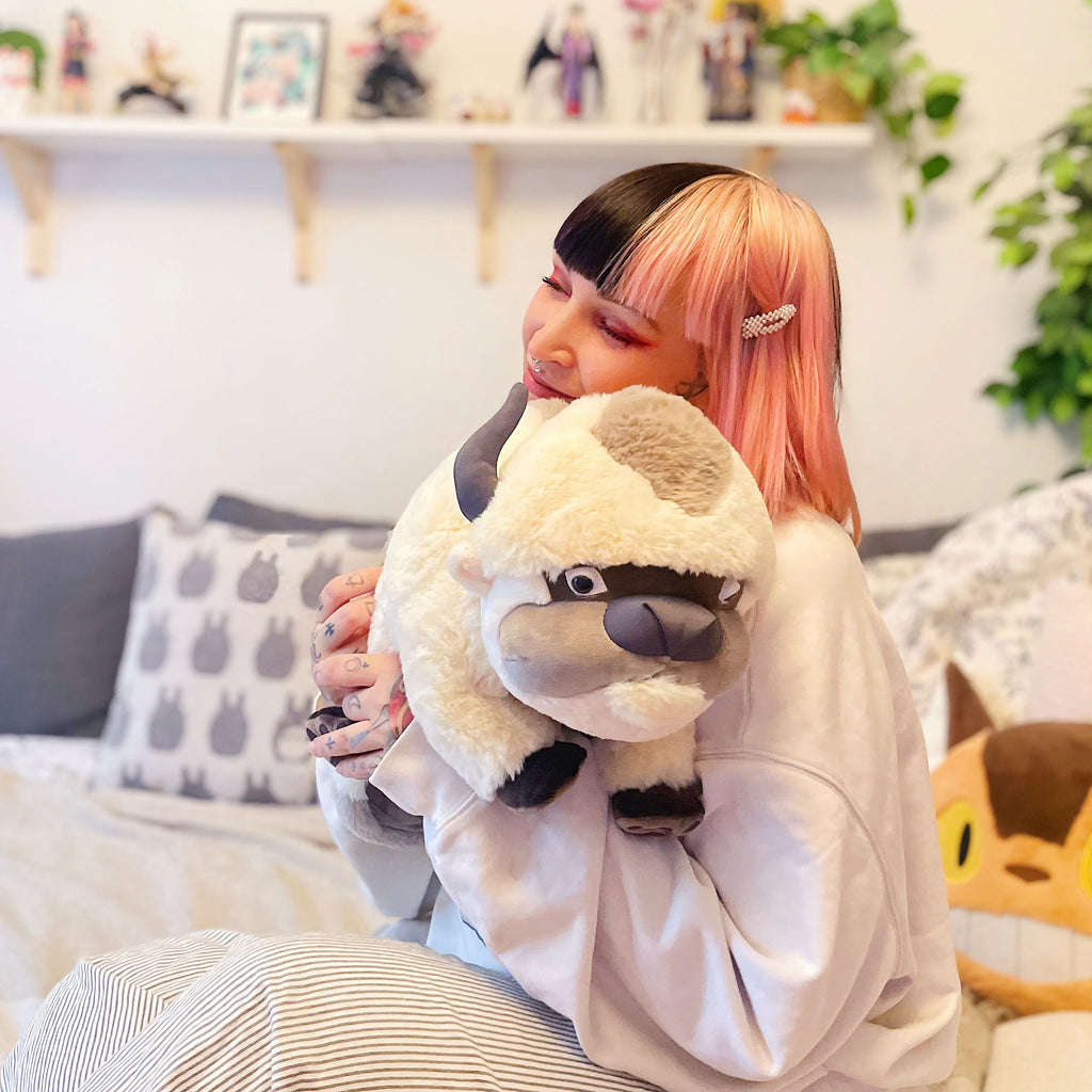 Immagine del prodotto Avatar: La leggenda di Aang - Peluche Appa 46 cm